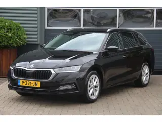 Skoda Octavia Combi 1.0 e-TSI Business Edition Plus | HUD | Keyless-Go | CarPlay | Cockpit |Camera |