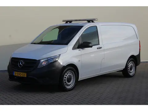 Mercedes-Benz Vito 114 CDI Lang Euro6 | Camera | Navi | ECC | PDC | Cruise | Trekhaak | Zeer nette