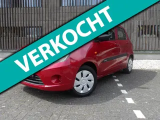 Suzuki Celerio 1.0 Dynamic/23.749km!/bj2018/AIRCO/BLUETOOTH/USB/5drs/5zitpl/isofix/inclusief oh beur