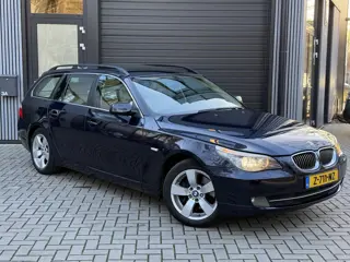 BMW 5-serie Touring 530xi