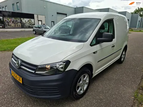 Volkswagen Caddy 2.0 TDI L1H1 BMT Economy heel mooi