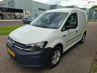 Volkswagen Caddy 2.0 TDI L1H1 BMT Economy heel mooi