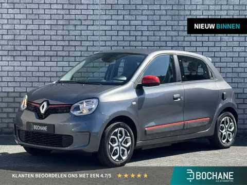 Renault Twingo Z.E. R80 Collection | SOH 95% | Volledig Dealer Onderhouden | Apple CarPlay / Android