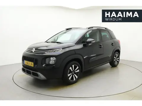 Citroen C3 Aircross 1.2 Turbo 110pk Shine | Achteruitrijcamera | Navigatie | Climate Control | Apple