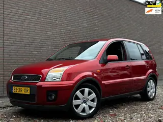 Ford Fusion 1.6 | Futura | Automaat | Airco | Cruise | Trekhaak | NAP