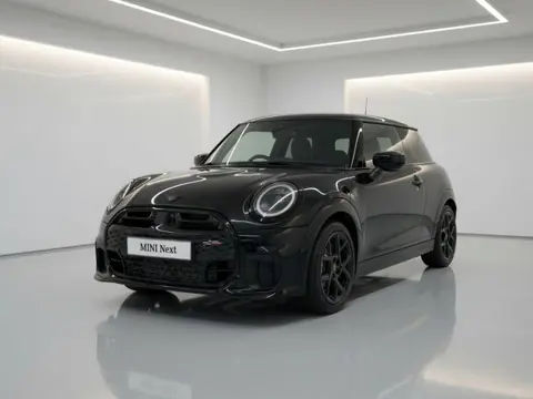 MINI 3-deurs 1.5 Cooper C John Cooper Works | Achteruitrijcamera | Apple Carplay | Sportstoelen