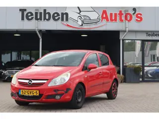 Opel Corsa 1.4-16V Enjoy | Cruise Control | Nieuwe APK | Airco