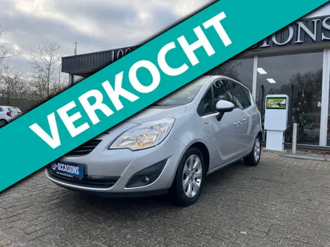 Opel Meriva 1.4 Cosmo | Distributie nieuw| Airco | Cruise control | Kleine beurt