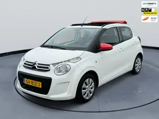 Citroen C1 1.0 e-VTi Airscape Feel|Softtop|Scherm|Nap|