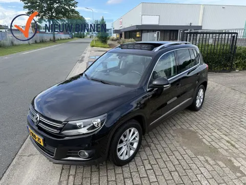 Volkswagen Tiguan 1.4 TSI Sport&Style (bj 2015)
