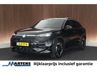 Volkswagen T-Roc 1.5 eTSI 150pk DSG R-Line First Edition Trekhaak Camera Stoelverwarming Adaptive cr