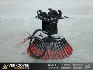 2026 Tobroco Onkruidborstel GA300 Vast CW05 DV1392