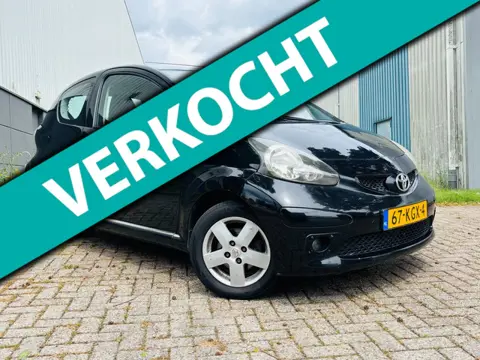 Toyota Aygo 1.0-12V NIEUWE APK