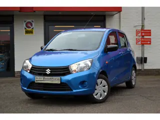 Suzuki Celerio 1.0 Comfort, Automaat, Airco, 19.000 km ! Hoge instap