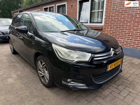 Citroen C4 1.6 VTi Exclusive Nieuwe APK 05-06-2027