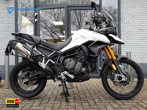 Triumph Tiger 900 Rally