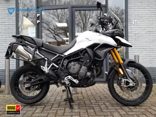 Triumph Tiger 900 Rally
