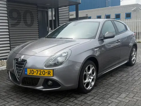 Alfa Romeo Giulietta 1.4 T Sprint