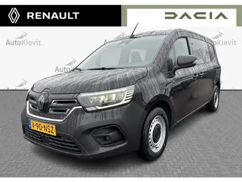 Renault Kangoo E-Tech Advance L2 44 kWh DC - privacy glass voor de zijruiten en achterruit
