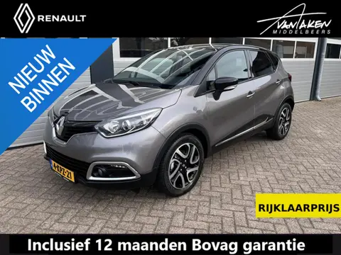 Renault Captur 1.2 TCe 120 Dynamique