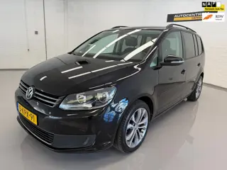 Volkswagen Touran 1.6 TDI Comfortline 105 Pk 7 persoons Airco Navi Pdc EXPORT