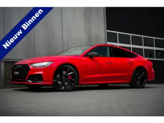 Audi A7 Sportback 55 TFSI e 367 pk Quattro Competition S-Line / Pano-Dak/ B&O-3D/ RS-Stoel/ Memory/ 