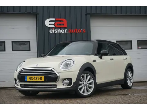 MINI Clubman 1.5 Cooper Chili Automaat | PANO DAK | LED/XENON | STOELVERW. | LEDER | ECC |