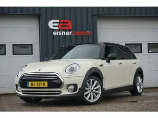 MINI Clubman 1.5 Cooper Chili Automaat | PANO DAK | LED/XENON | STOELVERW. | LEDER | ECC |