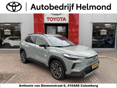 Toyota Corolla Cross Hybrid 140 Dynamic Stoelverwarming | pakeersensoren | Dodehoek | 2026 Model