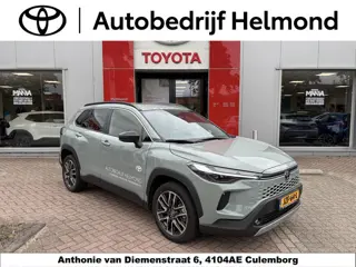 Toyota Corolla Cross Hybrid 140 Dynamic Stoelverwarming | pakeersensoren | Dodehoek | 2026 Model