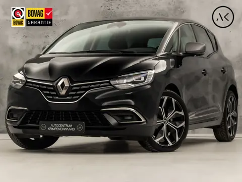Renault Scénic 1.3 TCe Intens (APPLE CARPLAY, NAVIGATIE, CAMERA, CLIMATE, LEDER, SPORTSTOELEN, GETIN