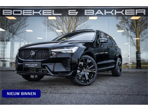Volvo XC60 T8 Recharge AWD Ultra Black Edition ** Ventilatie ** B&W ** Massage ** 360 camera