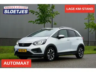 Honda Jazz 1.5 e:HEV Crosstar