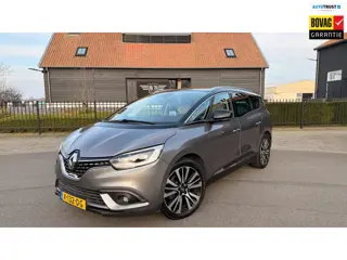 Renault Grand Scénic 1.3 TCe Initiale Paris 7-PERSOONS LEER PANARAMDAK NAVI CAMERA