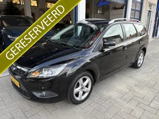 Ford FOCUS Wagon 1.6 Comfort 1 EIGENAAR/AIRCO/CRUISE/NW APK