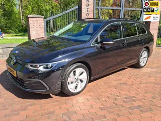 Volkswagen Golf Variant 1.5 TSI Virtual Apple car. Stoelverw. Cruise Elec. stoel