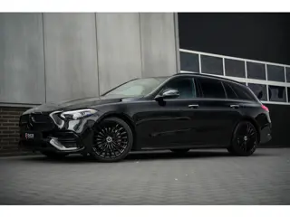 Mercedes-Benz C-Klasse Estate 200 204 pk Launch Edition AMG Line / Pano-Dak/ Keyless/ Ambience/ Lase