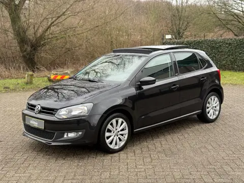 Volkswagen Polo 1.4-16V Highline PANORAMDAK I STOELVERW I 5DRS I NWE APK