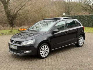 Volkswagen Polo 1.4-16V Highline PANORAMDAK I STOELVERW I 5DRS I NWE APK