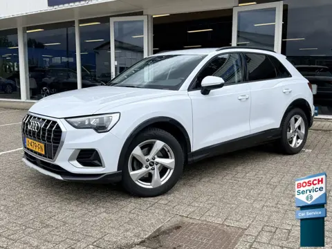 Audi Q3 35 TFSI Advanced edition | Automaat | LED | Sportstoelen | DAB | Navi | Bluetooth | Stoelver