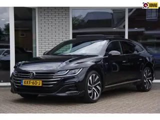 Volkswagen Arteon Shooting Brake 1.4 TSI eHybrid SOH 100% R-Line Panoramadak 360° Camera Stoel/-stuu