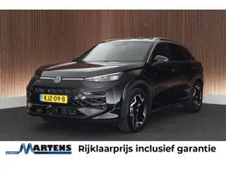 Volkswagen T-Roc 1.5 eTSI 150pk DSG R-Line First Edition Trekhaak Camera Stoelverwarming Adaptive Cr