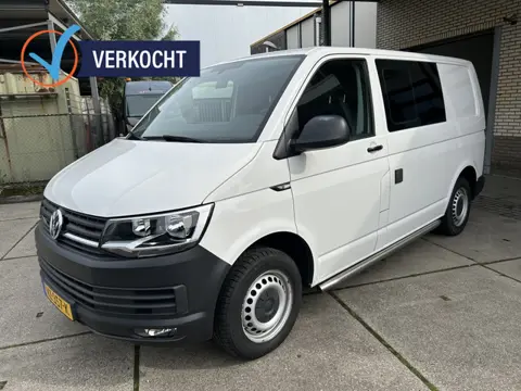 Volkswagen Transporter 2.0 TDI 4MOTION 150 PK (bj 2016)