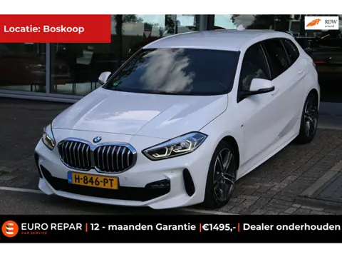 BMW 1-serie 118i High Executive Edition NL-AUTO DEALER OND NAP
