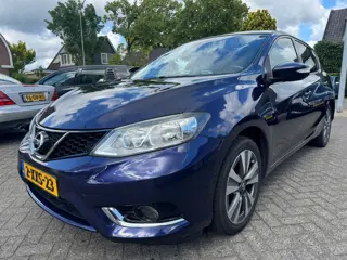 Nissan Pulsar 1.2 DIG-T Connect Edition 116pk ,Navi,Cruise,Nap