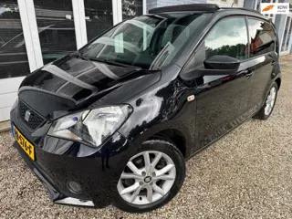 Seat Mii 1.0 Sport Intense, CLIMA, SCHUIFDAK, LEDER, SPORTVELGEN ETC ETC