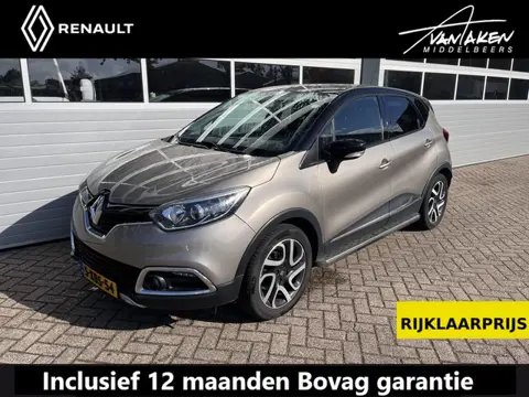 Renault Captur TCe 90 Dynamique