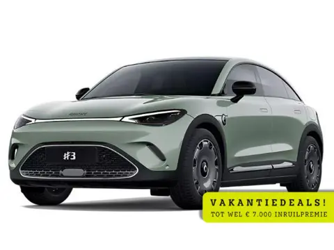 smart #3 Premium 66 kWh VAKANTIE DEALS! | Van € 43.175,- voor € 39.675,- | Panoramadak | Beats Sound