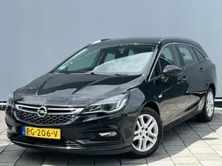 Opel Astra Sports Tourer BWJ 2017 | 1.0 105PK Online Edition | TREKHAAK | SPORSTOELEN | CARPLAY | CL