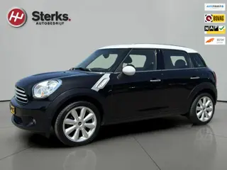 Mini Mini Countryman 1.6 Cooper Business Line NAVI PDC 18"LM VELGEN ZEER MOOI NL AUTO !!